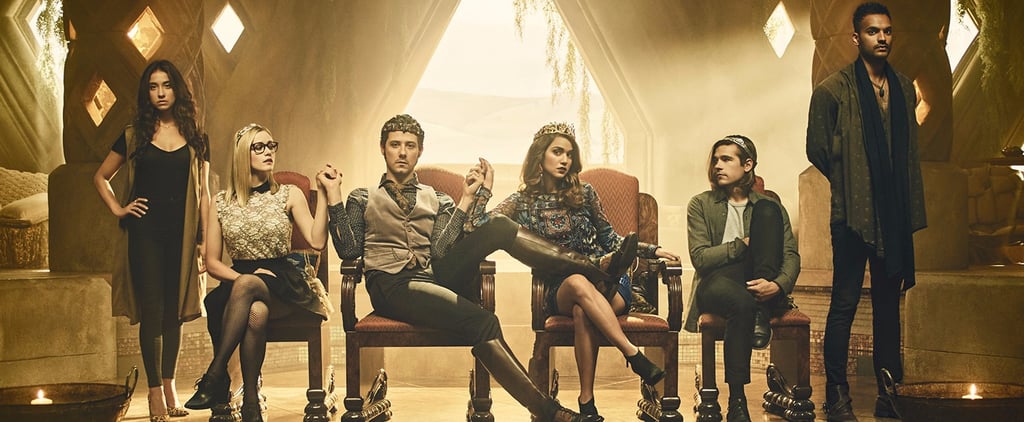 The Magicians Interviews About Season 2
