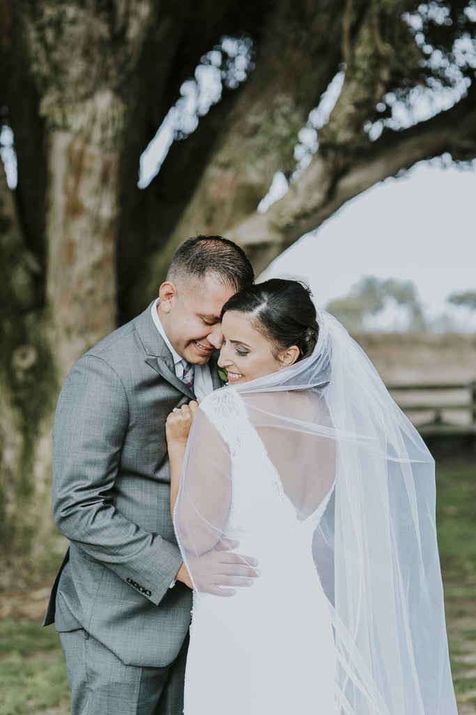 Bride With Terminal Cancer Has Her Wedding
