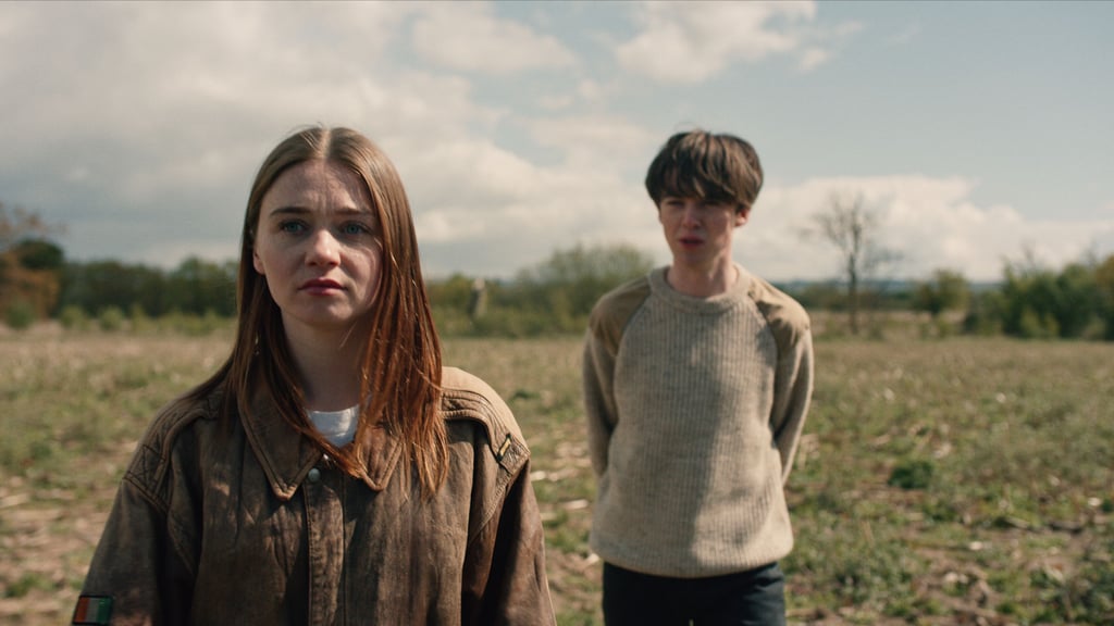 "The End of the F***ing World"