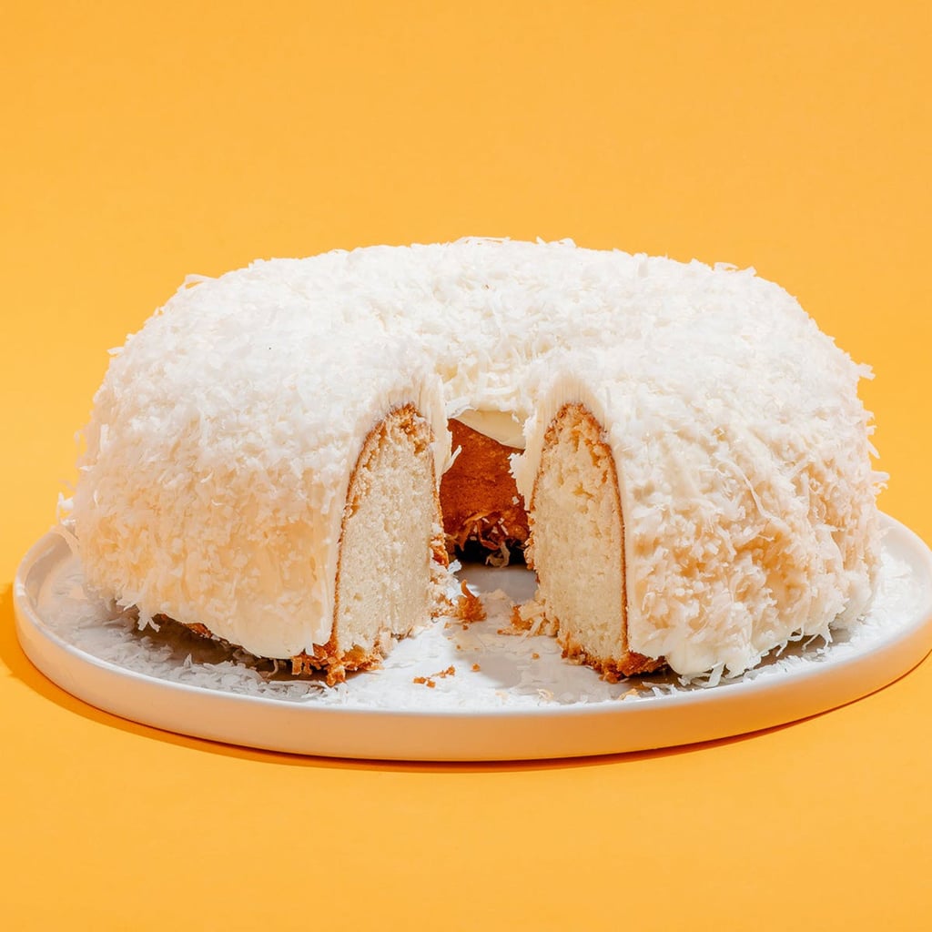For a Crowd: White Chocolate Coconut Bundt Cake