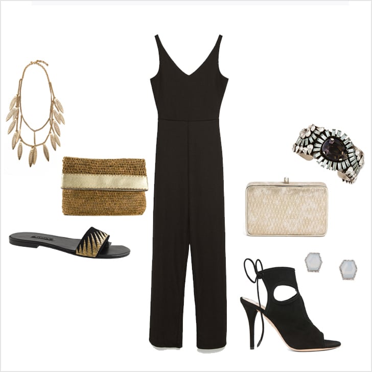 Zara Jumpsuit