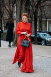 Pause Whatever You're Doing Because the Best Street Style From Paris Fashion Week Is Here