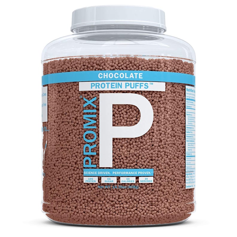 ProMix Nutrition Chocolate Flavored Protein Puffs