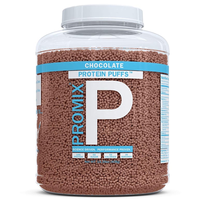 ProMix Nutrition Chocolate-Flavored Protein Puffs