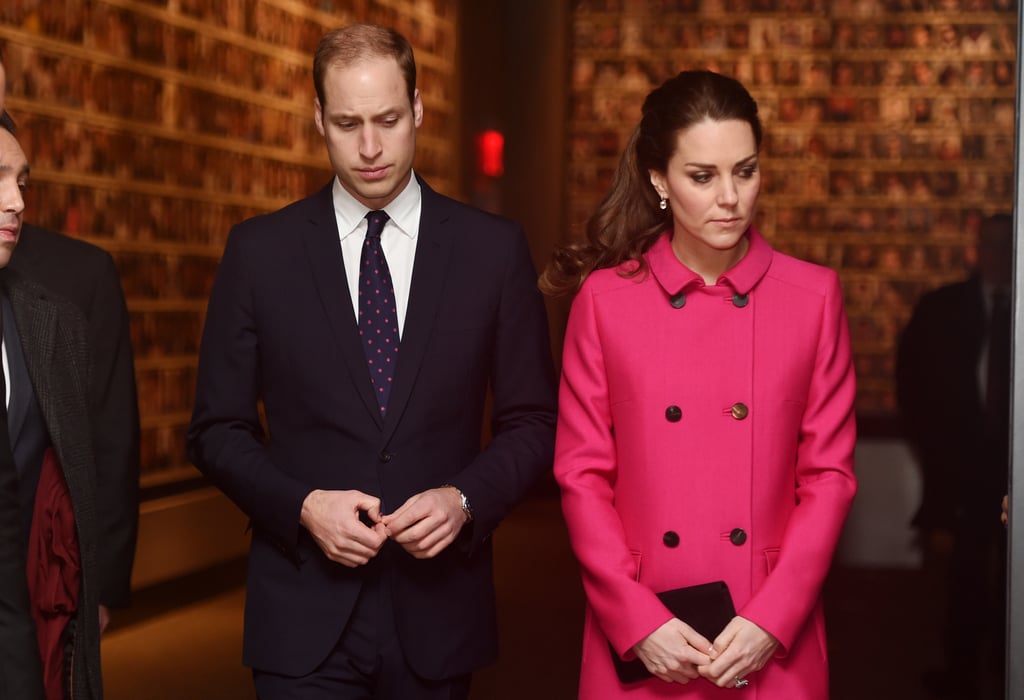 Kate Middleton and Prince William in NYC | Day 2