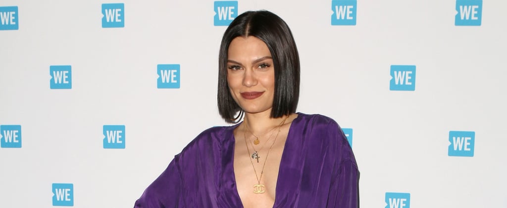 Jessie J Quotes on Being Unable to Have Children