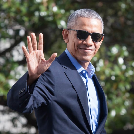 Barack Obama After Presidency Pictures