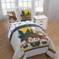 Kids Can Chase Golden Snitches in Their Dreams Thanks to Walmart's Harry Potter Bedding