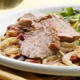 Apple and Fennel Roasted Pork Tenderloin