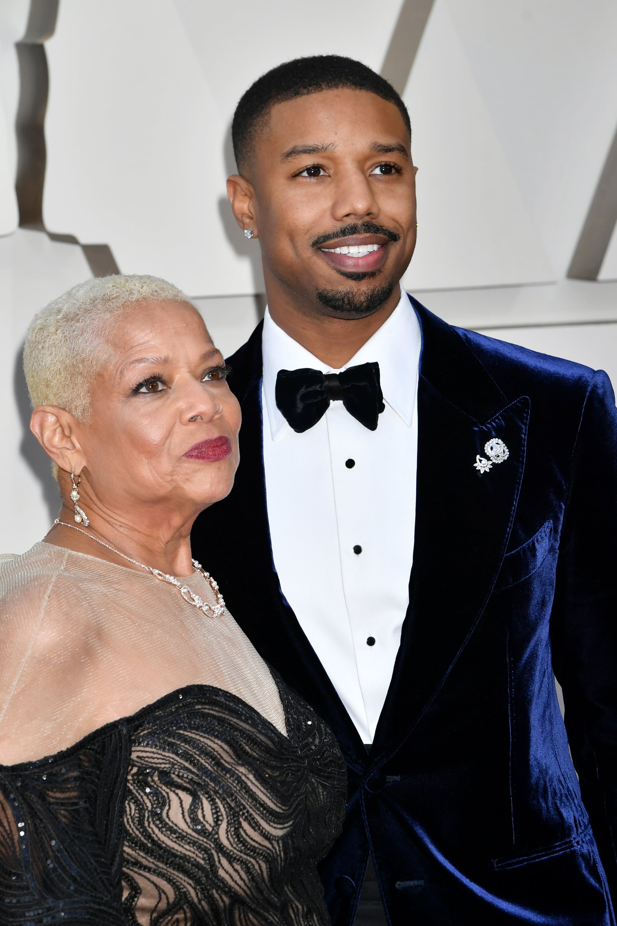 Michael B. Jordan, These Celebs Made the Oscars a Family Affair and, We  Wish We Were Related to Them, Too