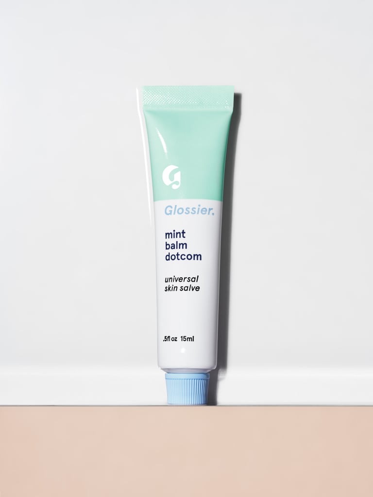 Glossier Balm Mint Minty Lip Glosses POPSUGAR Beauty Photo 4