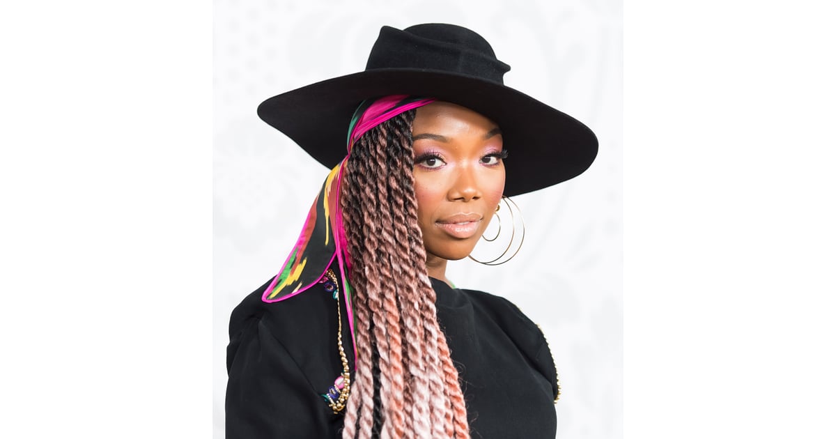Brandy Celebrity Reactions to Kobe Bryant's Death POPSUGAR