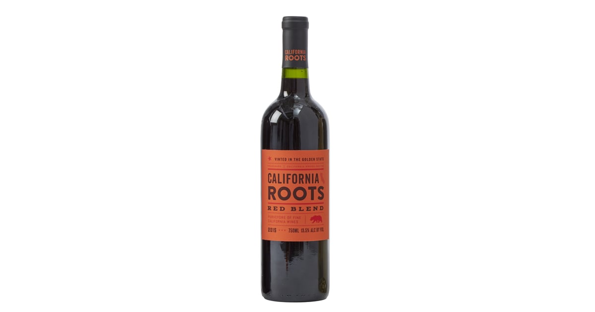 California Roots Red Blend Best Cheap Wine From Target POPSUGAR