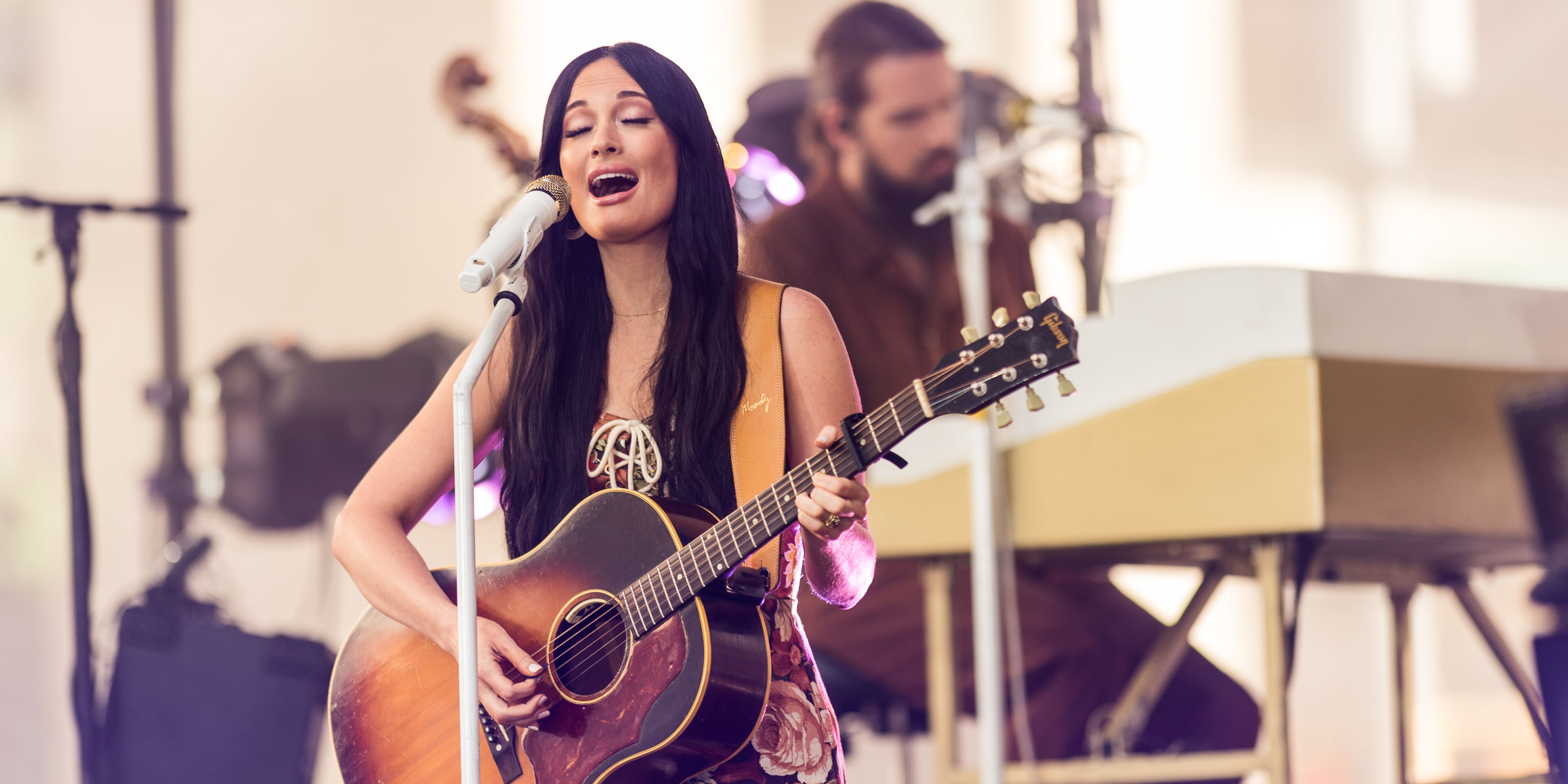 Kacey Musgraves Today Show Performance Videos July 2019 | PS Entertainment