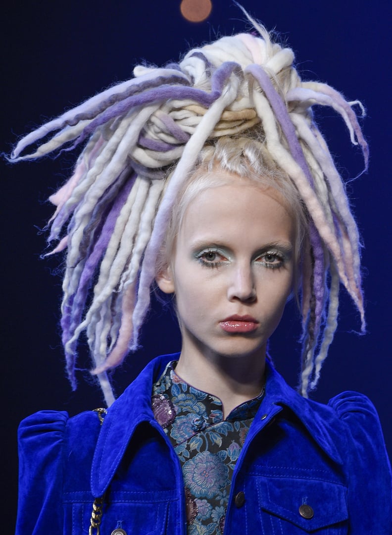 Marc Jacob's Dreadlock Runway