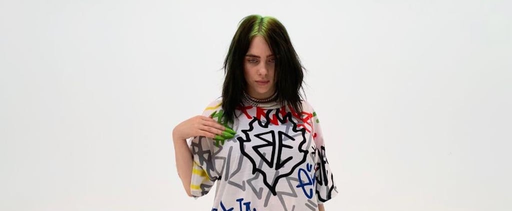 Stop Everything, Because Billie Eilish Dropped a Limited-Edition Collection