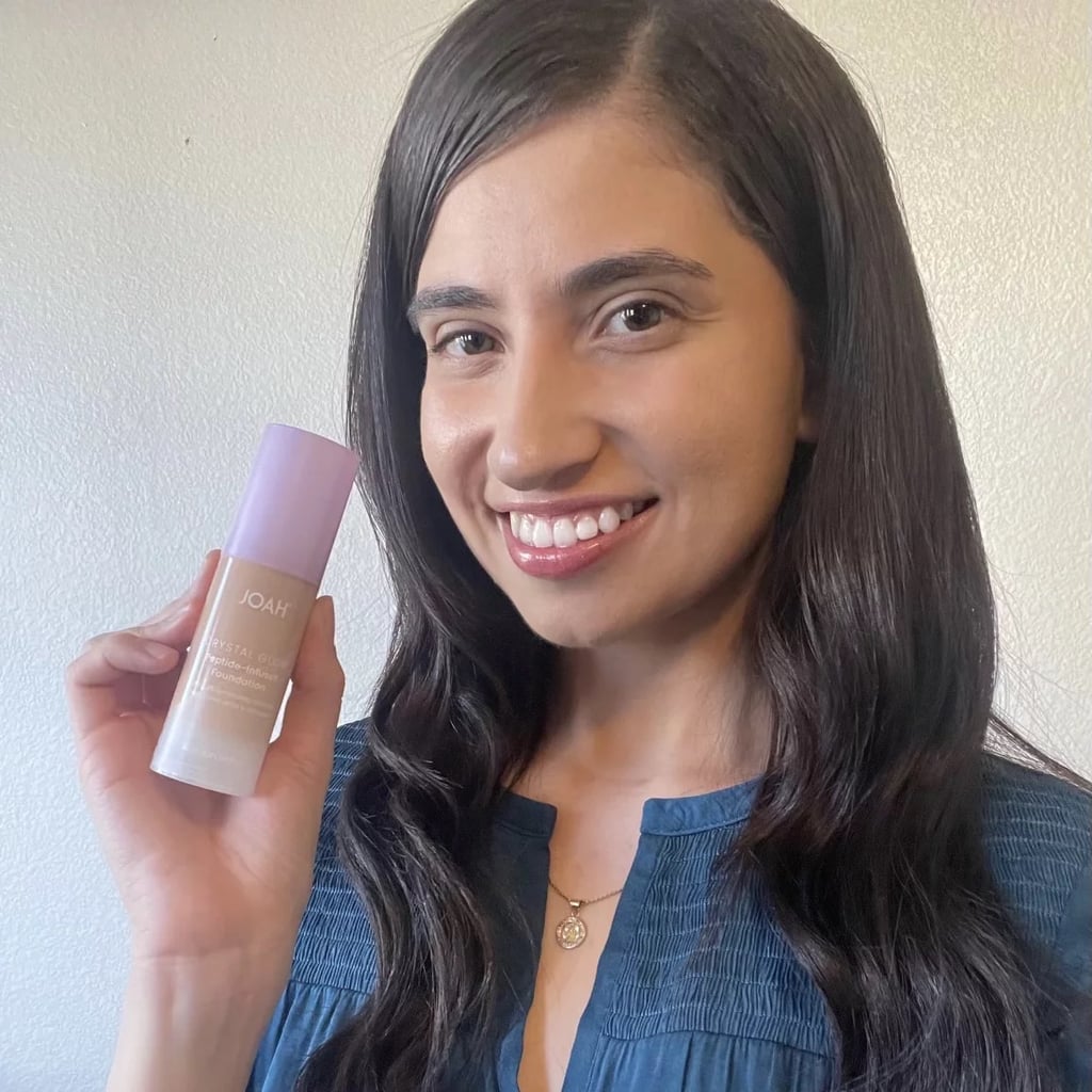 Joah Beauty Crystal Glow Peptide-Infused Foundation Review