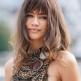 Zendaya Has Bangs Again, and Obviously Looks as Beautiful as Ever