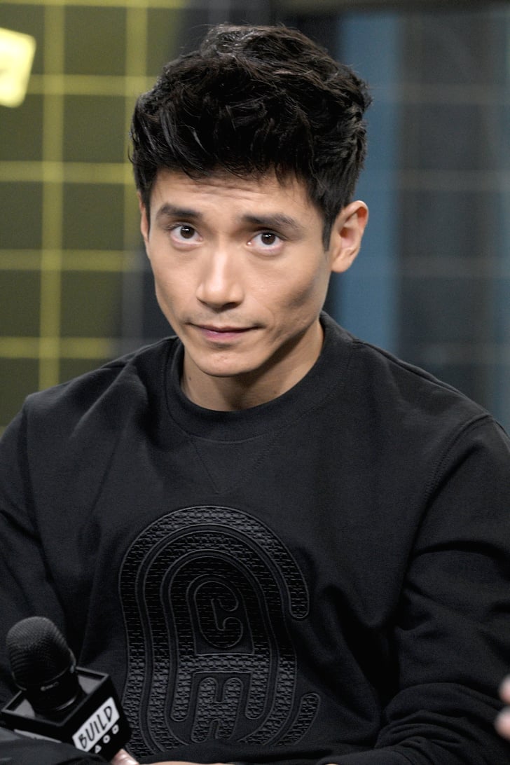 Sexy Manny Jacinto Pictures | POPSUGAR Celebrity Photo 13