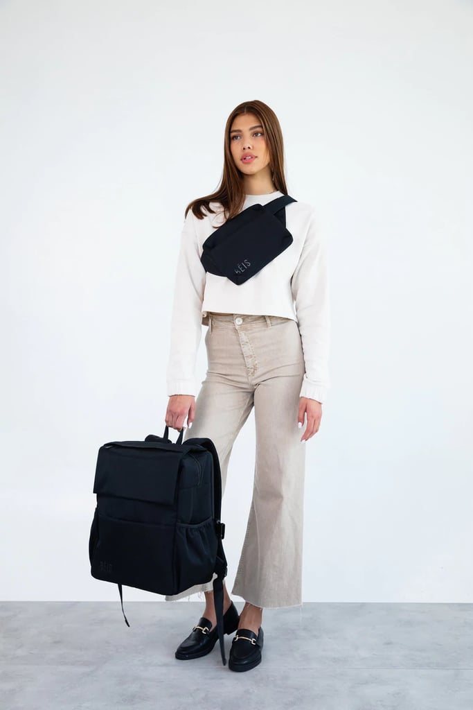 For Organization and Space Beis The Ultimate Diaper Backpack The 16