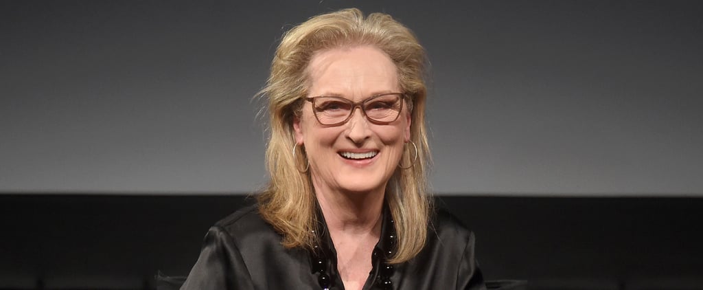 Meryl Streep Talking About Lady Gaga and A Star Is Born