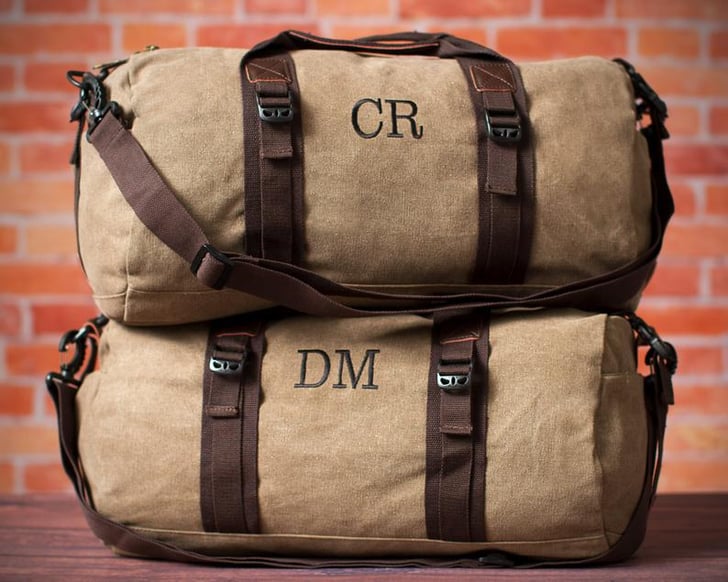Personalized Duffel Bag The Best Cheap Valentine's Day Presents For