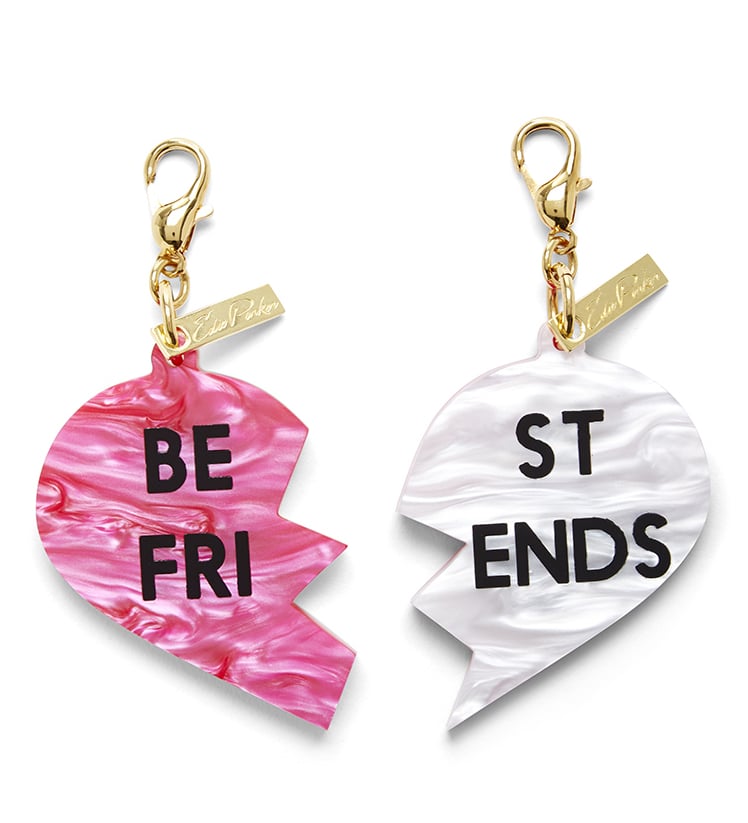 Edie Parker Best Friends Charm