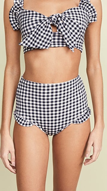 Paper London Maldives Humbug Bikini Bottoms