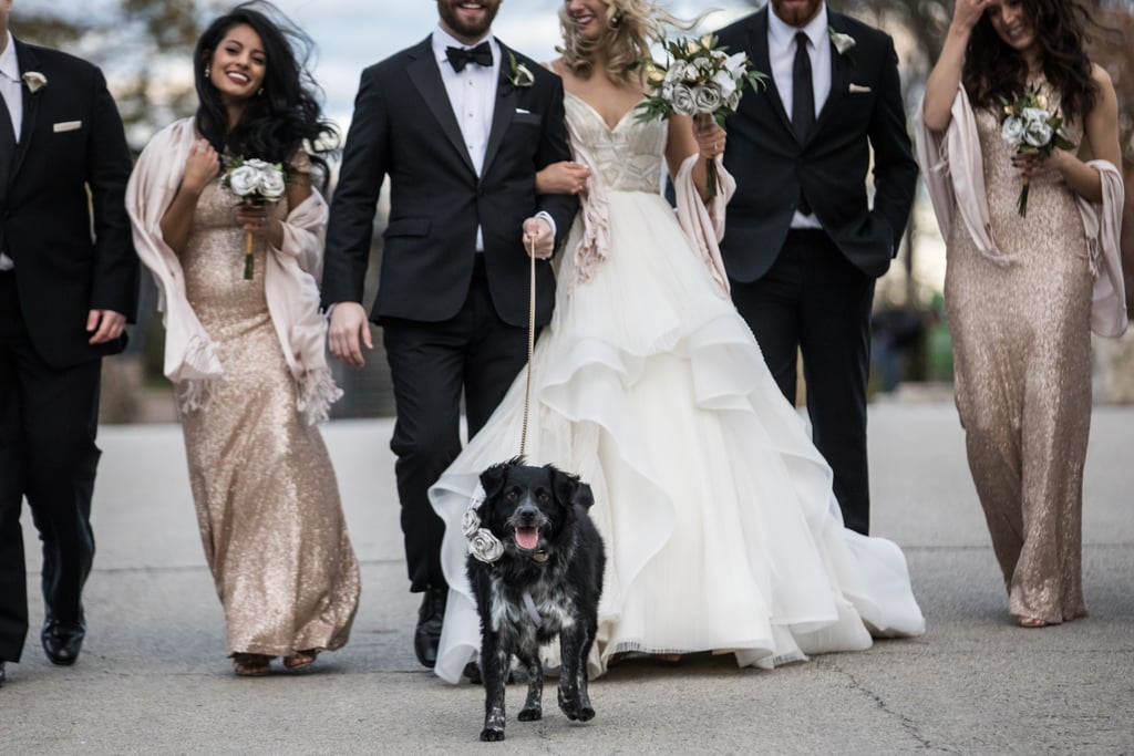 Elegant Book-Themed Wedding