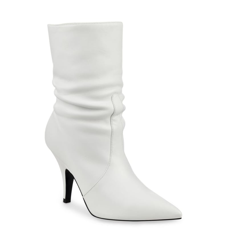 KENDALL + KYLIE Callie Leather Booties
