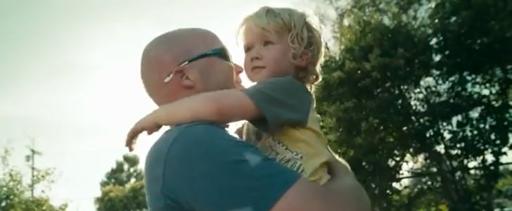 Dove Men Care Super Bowl Ad
