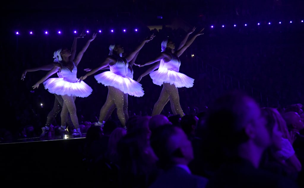 All About Lizzo's Ballerinas at the Grammys in 2020