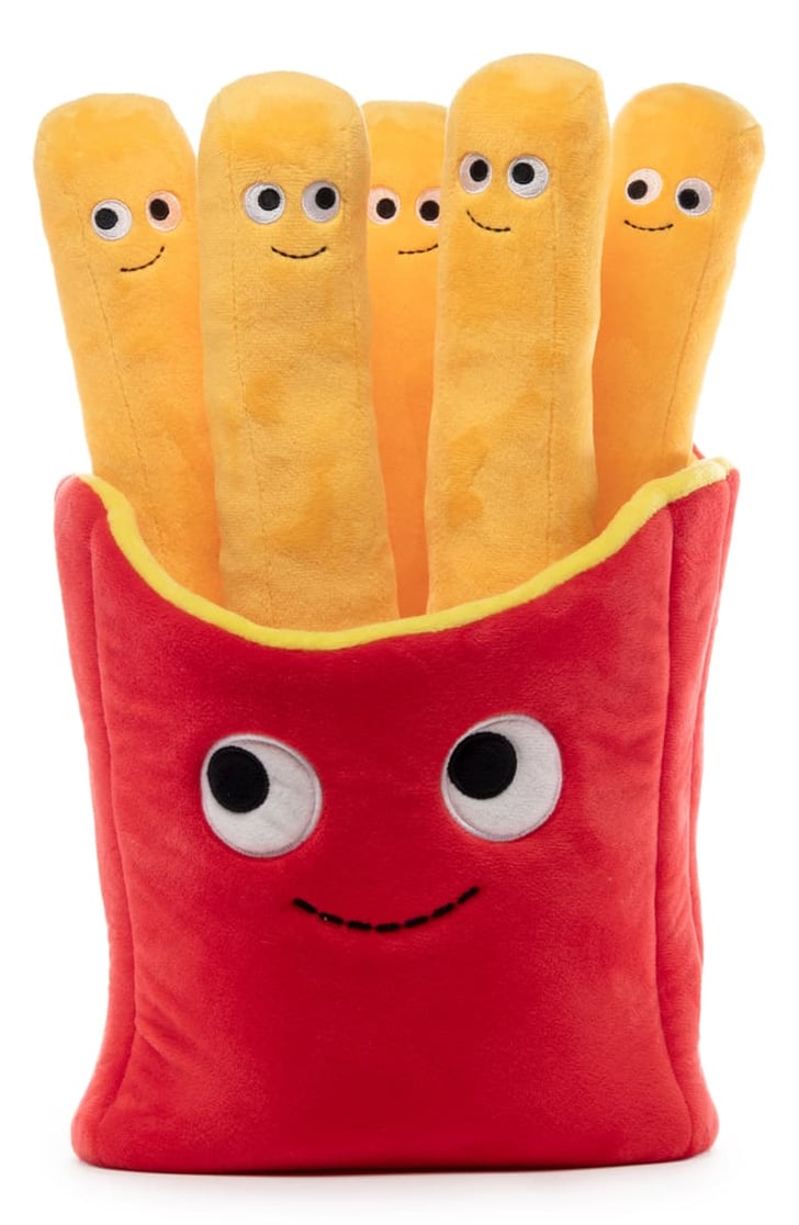 fries plush toy