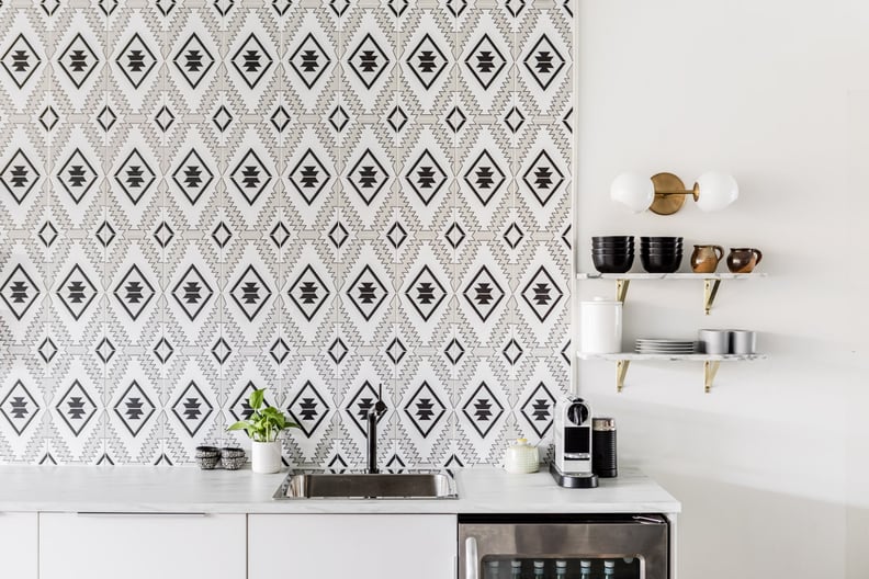 Patterned Tile