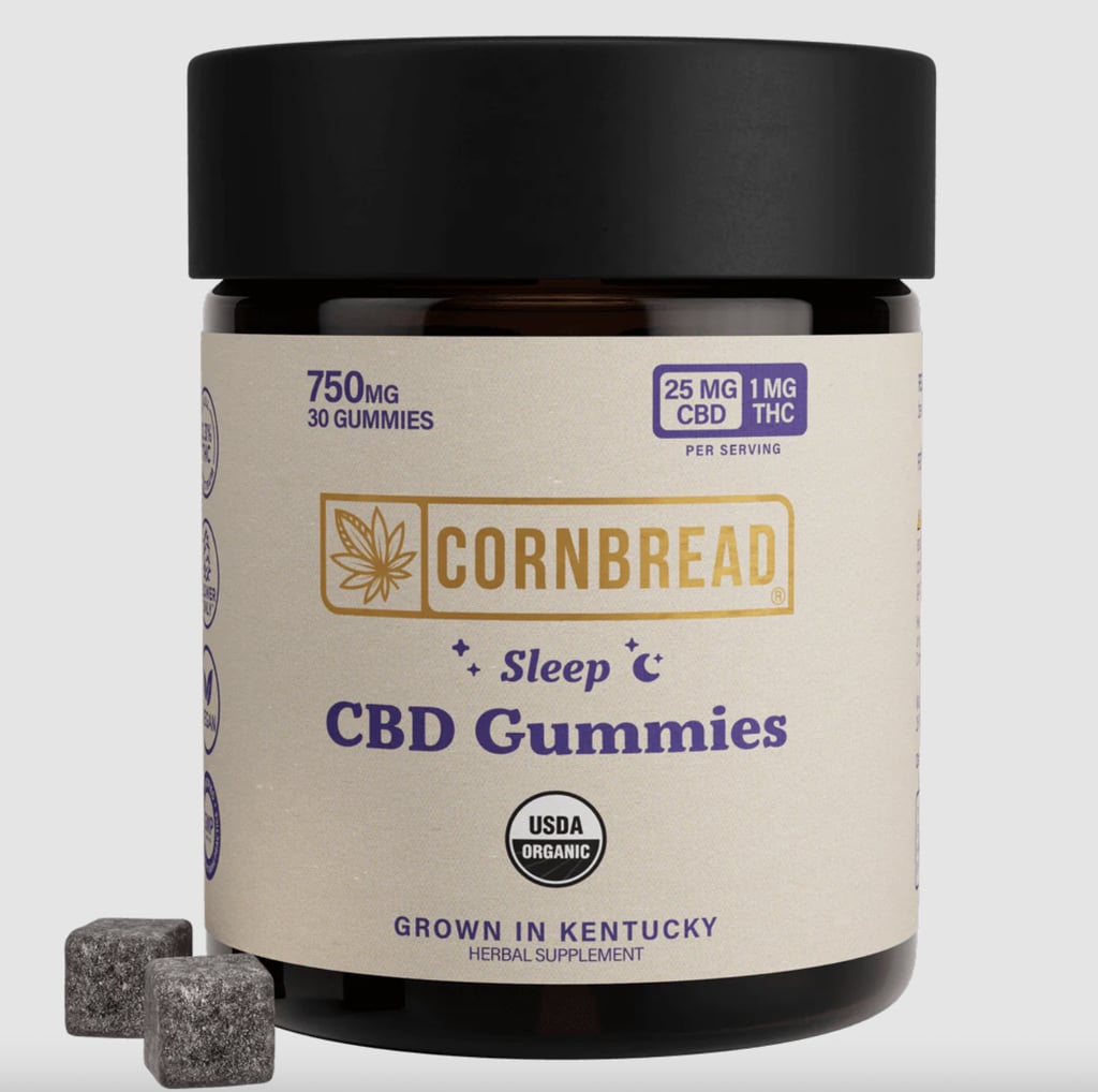 Cornbread Hemp CBD Sleep Gummies
