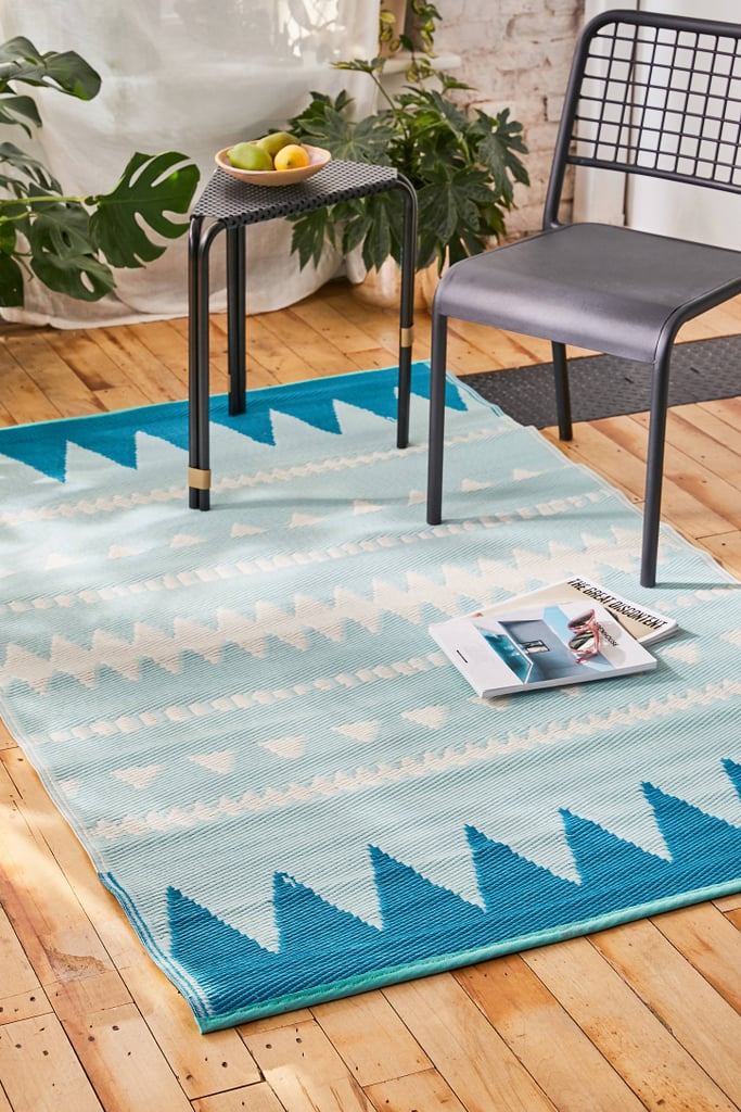 Dylan Indoor/Outdoor Mat Best Cheap Outdoor Rugs POPSUGAR Home Photo 9