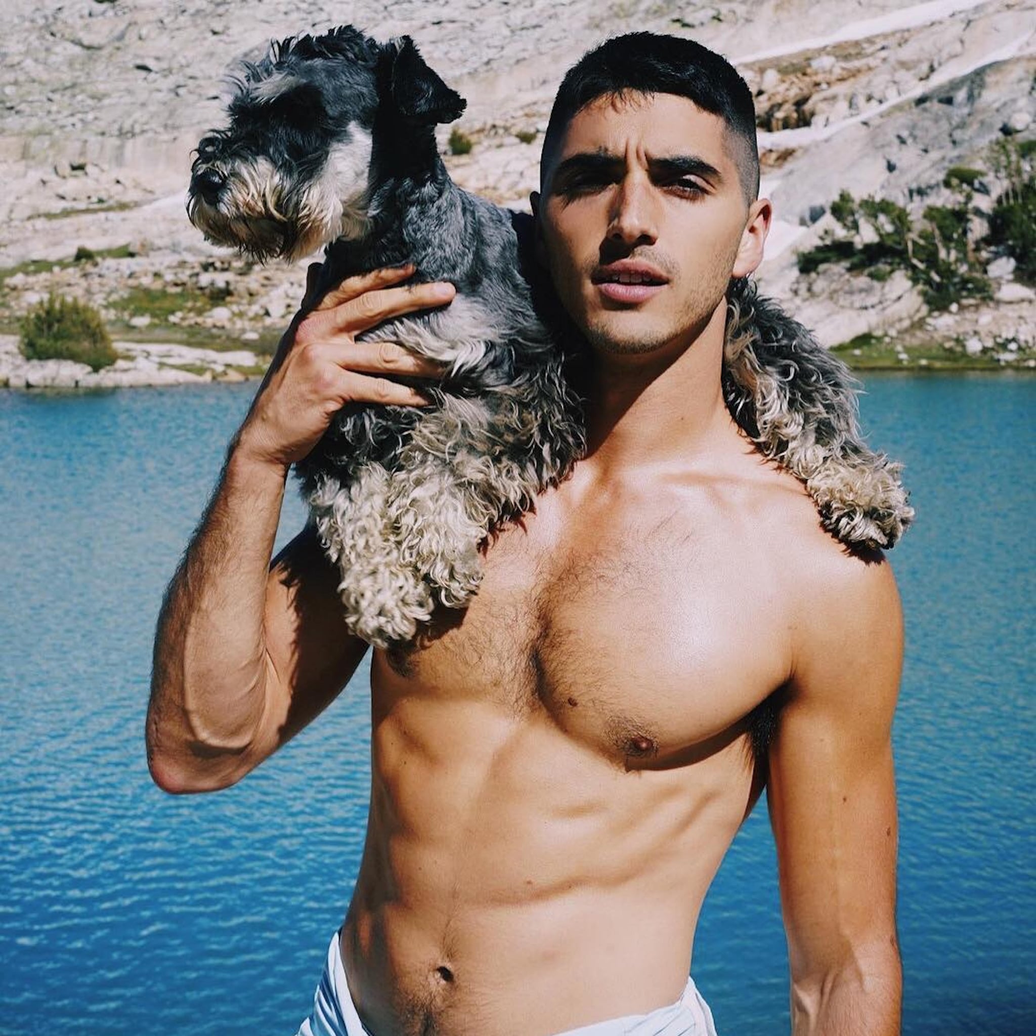 Sexy Photos Of The Kissing Booth 2 Star Taylor Zakhar Perez Popsugar Celebrity Uk