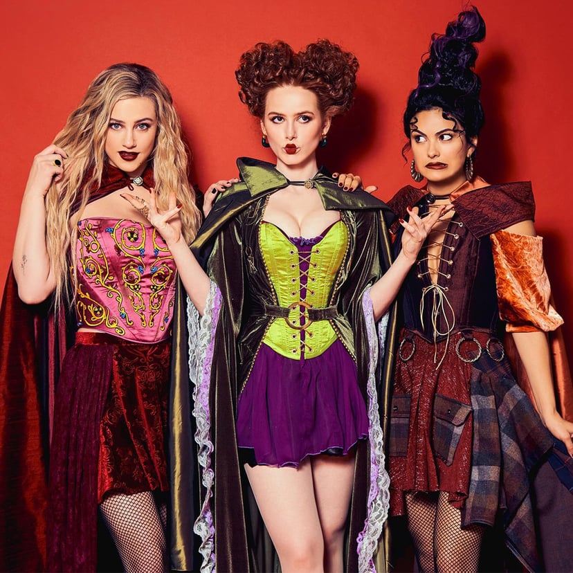 Plus Size Sanderson Sisters Costumes from Hocus Pocus