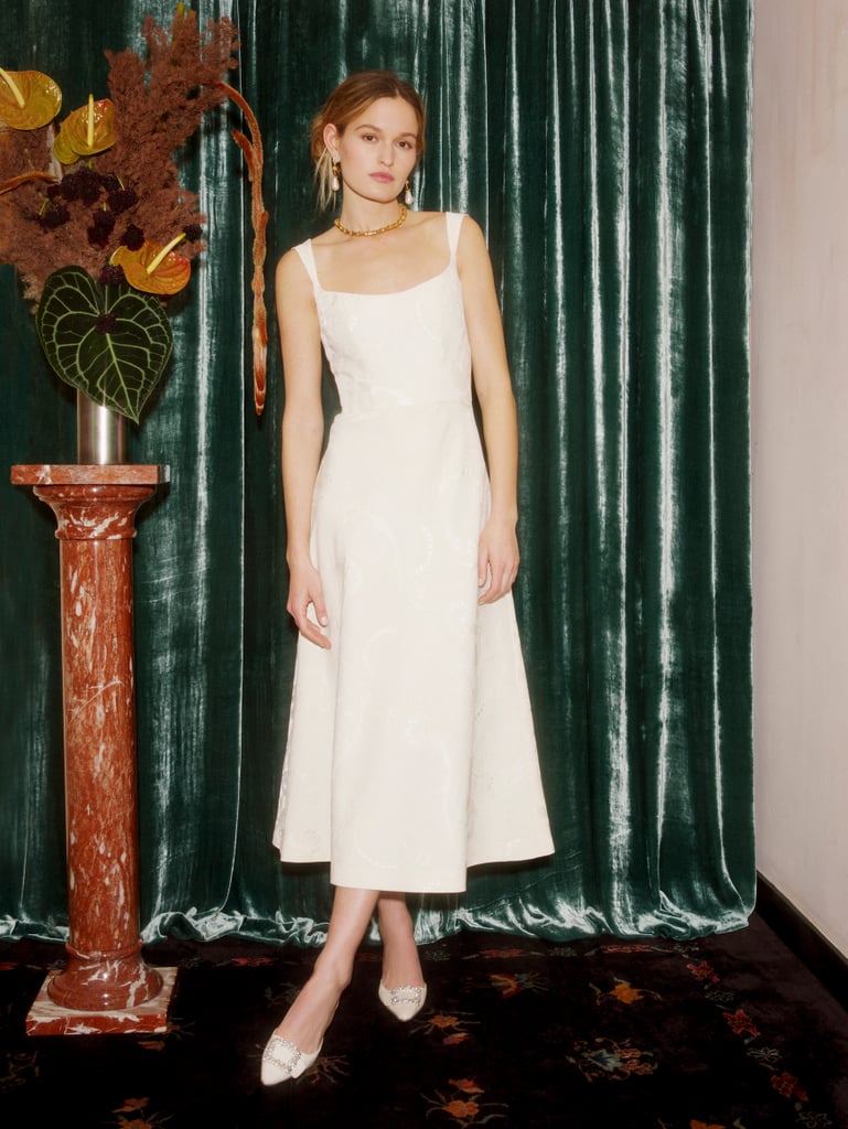 Jill Biden's Inaugural Designer Markarian New Collection