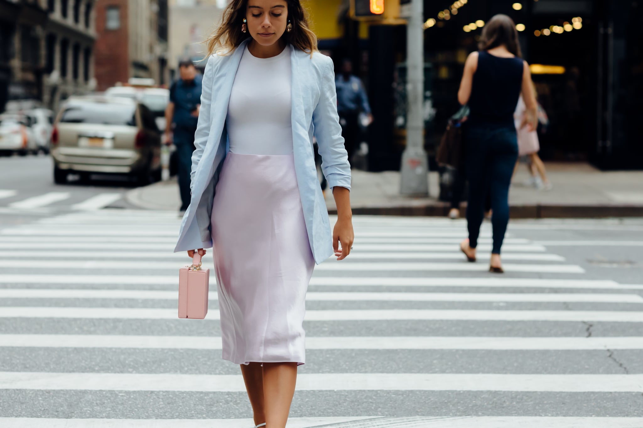 Style Tips To Make Your Old Clothes Feel New Again Popsugar Fashion