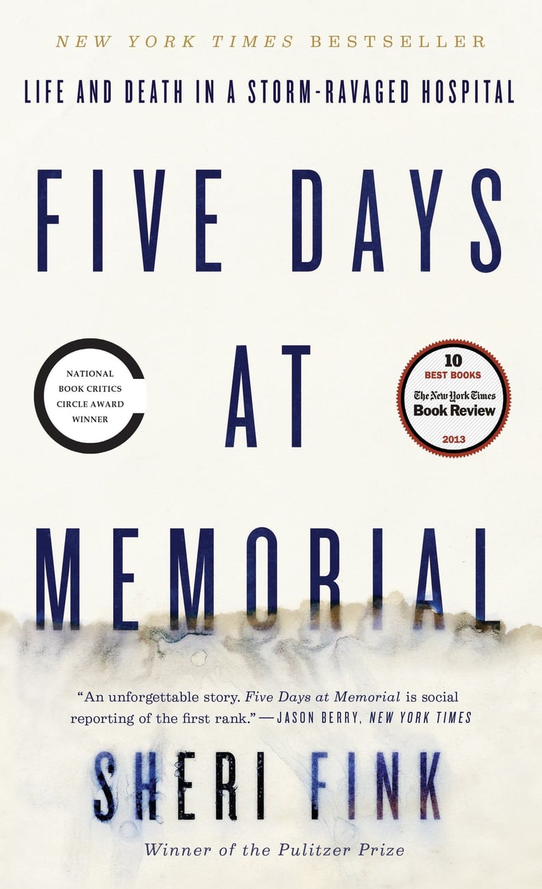 Five Days at Memorial by Sheri Fink