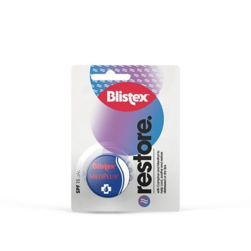 Blistex MedPlus Repairing Lip Balm