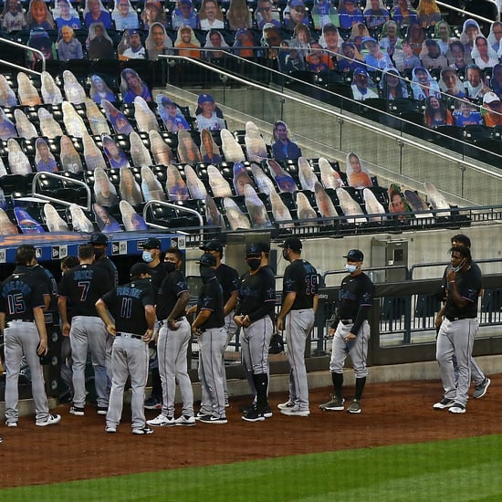 Mets and Marlins Powerful Tribute to Racial Justice