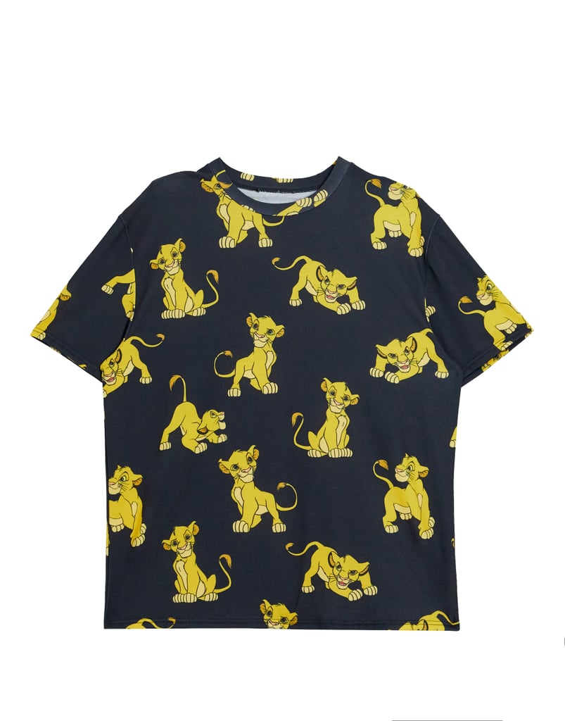 Disney The Lion King x ASOS Design Unisex T-Shirt