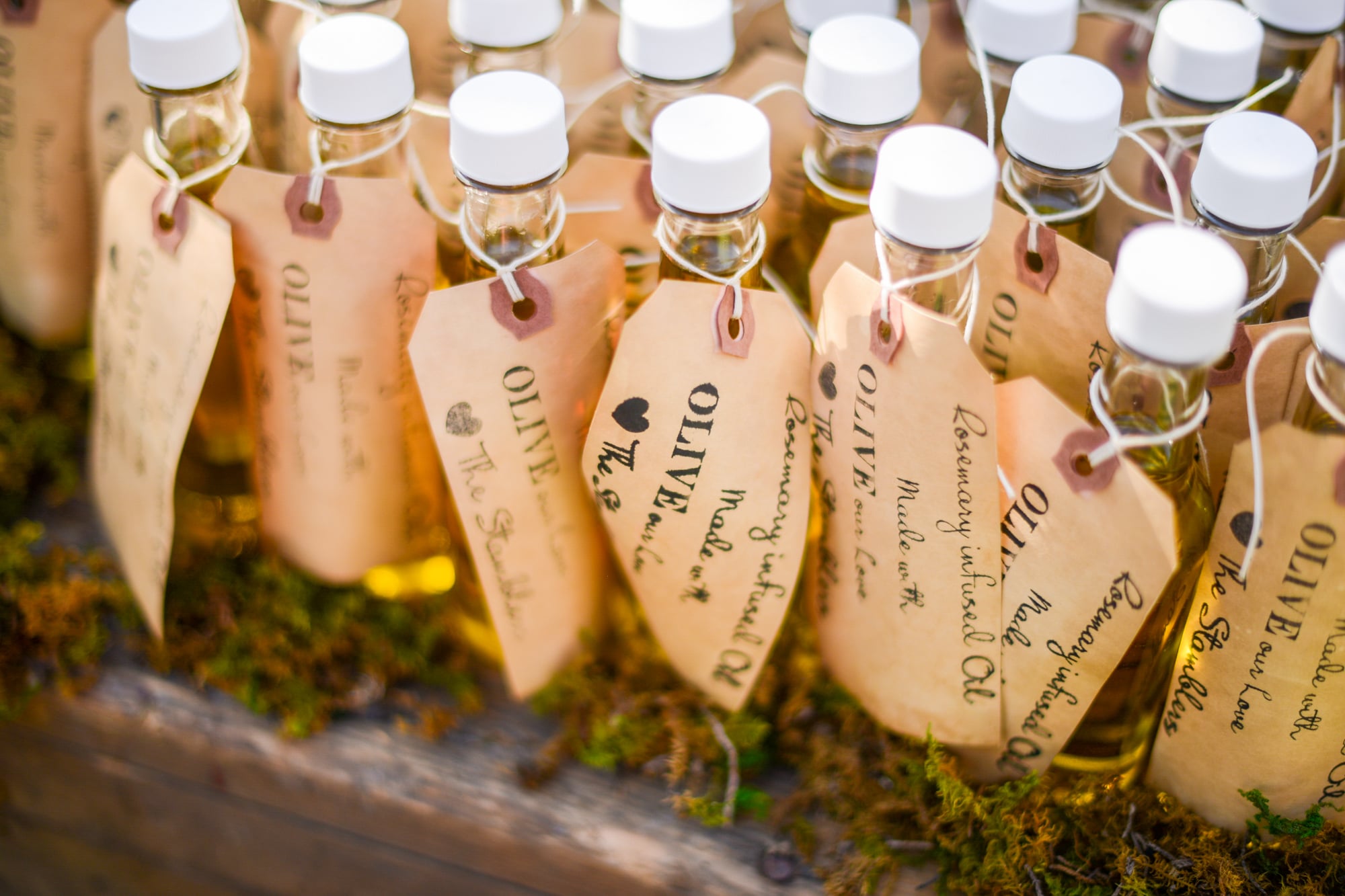 Olive Oil 95 Wedding Favors Your Guests Will Actually Use