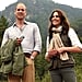 Kate Middleton and Prince William India and Bhutan Tour 2016