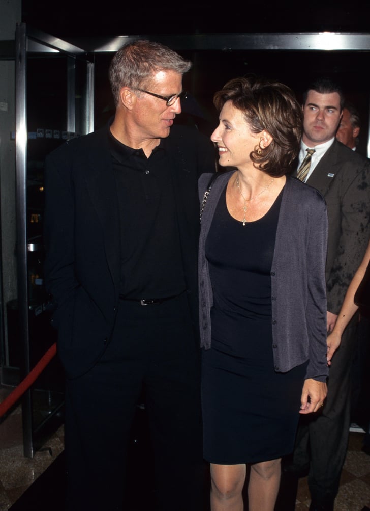 Ted Danson and Mary Steenburgen Pictures | POPSUGAR ...