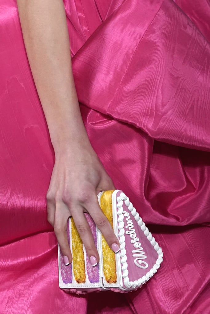 Moschino Fall 2020 Collection Details