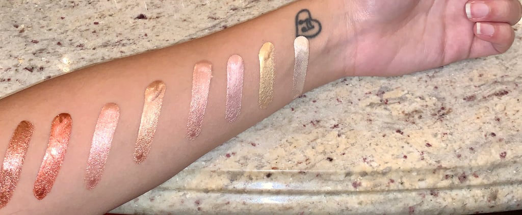 Selena Gomez's Rare Beauty Highlighter Review