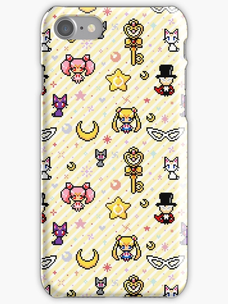 Sailor Moon Family